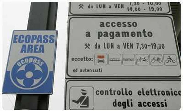 Ecopass pure per i diesel Euro 4 senza Fap