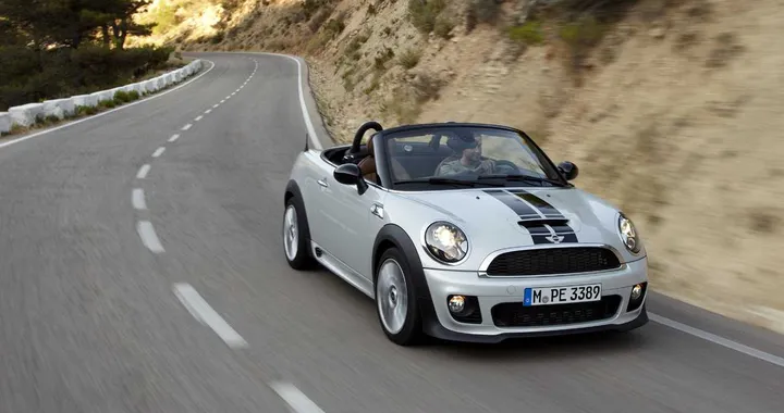 Mini: Coupé e Roadster tutte nuove nel 2015
