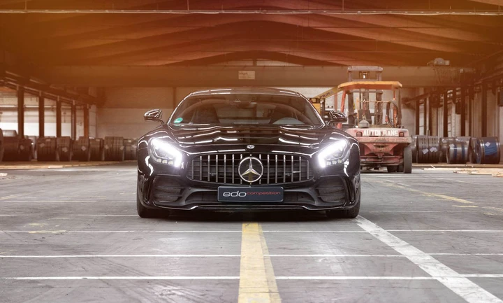 Mercedes AMG GT R by Edo Competition