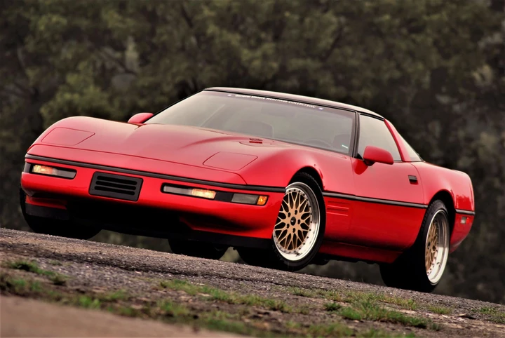 Chevrolet Corvette ZR-12: il prototipo da sogno che non vide mai la luce