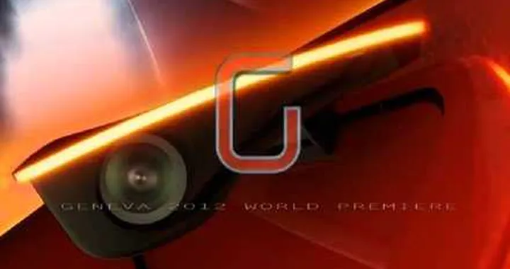 Giugiaro: secondo video teaser per Ginevra