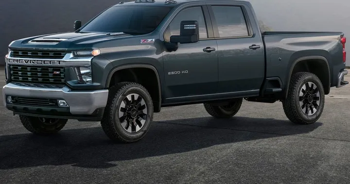 Nuovo Chevrolet Silverado HD: il pick-up yankee si rinnova