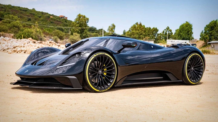 Ares Design S Project: la Corvette C8 diventa un’hypercar