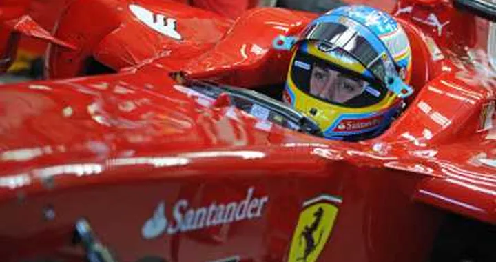 F1: trionfo di Alonso in notturna a Singapore