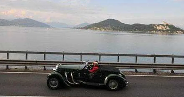 Auto storiche: il weekend dal 10 al 12 settembre
