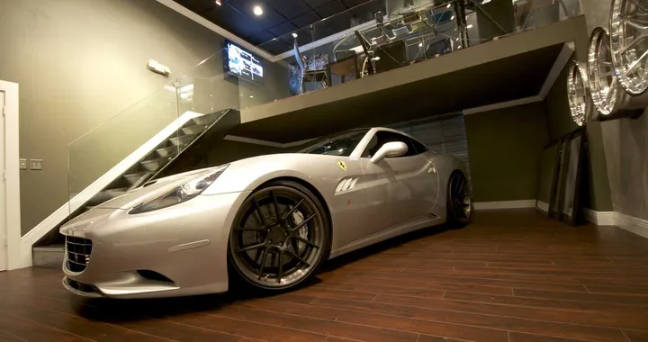 Ferrari California 3S, il tuning secondo DMC