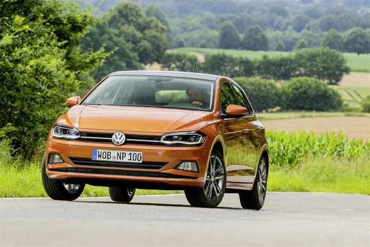 Nuova Volkswagen Polo: immagini inedite
