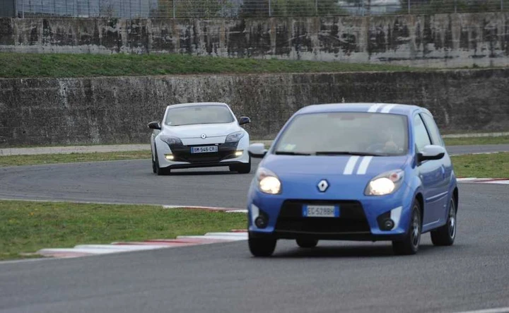 Renault Exciting Days: tutti in pista ad Anagni