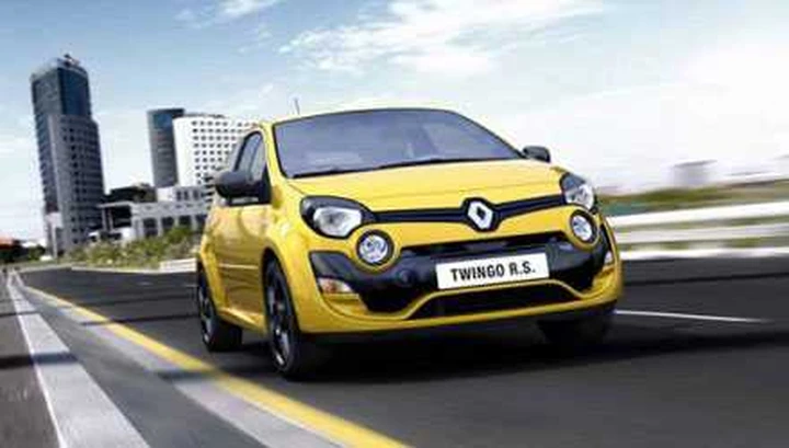 Renault Twingo RS 2012: in Italia a marzo