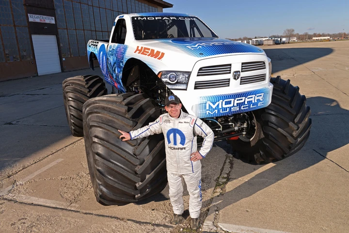 Mopar Muscle, le foto ufficiali