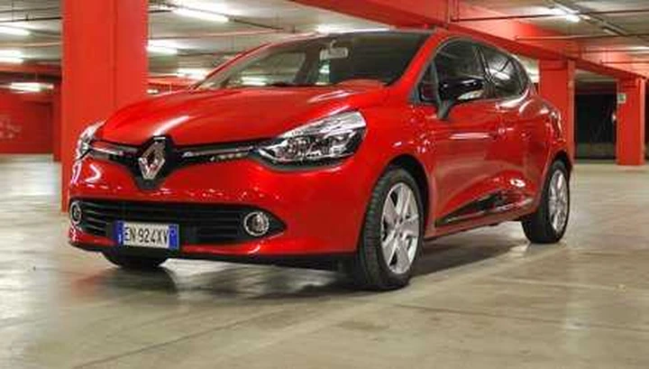 Nuova Renault Clio 2013: prova su strada