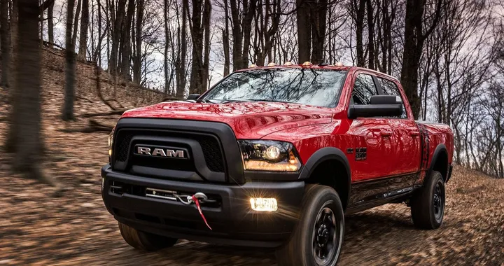 Ram Power Wagon 2016 al Chicago Auto Show