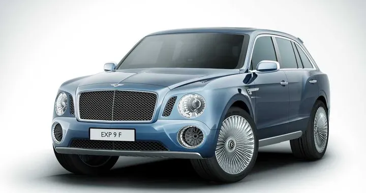 Bentley SUV, confermato il debutto nel 2016