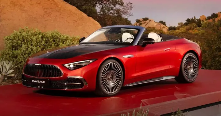 Mercedes SL: addio performance pura, arriva più comfort