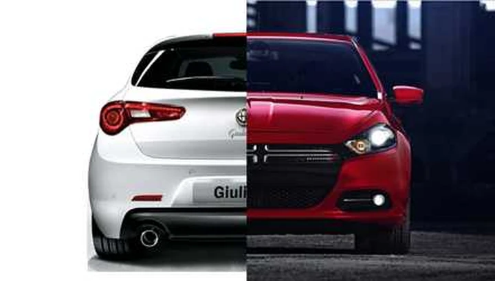 Dall’Alfa Romeo Giulietta alla Dodge Dart