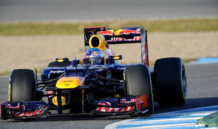 F1: Vettel a caccia del terzo titolo consecutivo