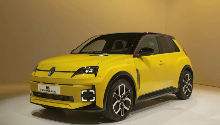 Salone Auto di Torino 2024: le novità di Renault