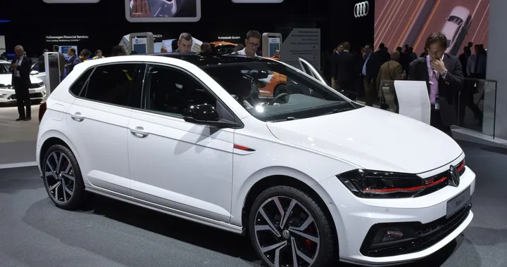 Nuova Volkswagen Polo GTI: il debutto al Salone di Francoforte 2017