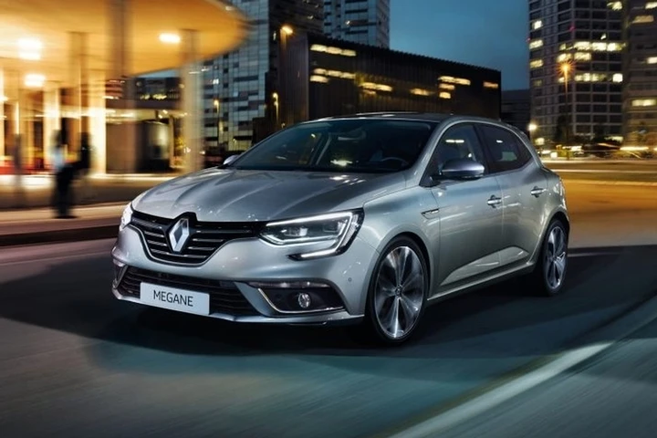 Nuova Renault Megane 2019, il restyling sarà svelato a Francoforte