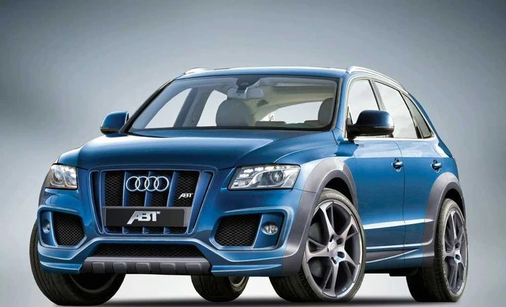 Audi Q5 by Abt