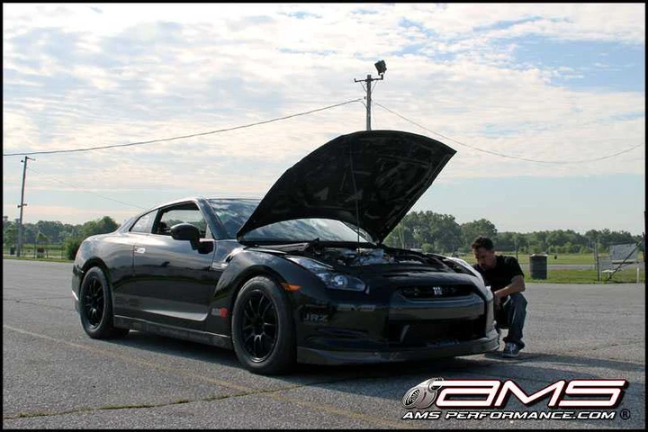 Nissan GT-R ALPHA 12: 1.309 cavalli di potenza