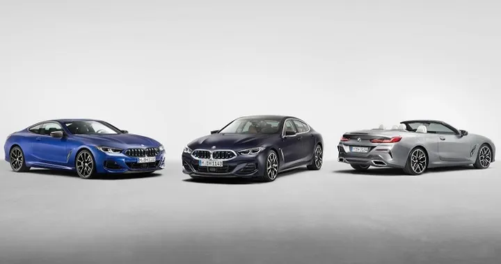 Bmw Serie 8 ed M8 Competition 2022: novità, allestimenti e gamma