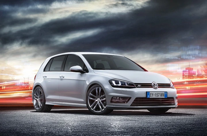 Volkswagen Golf Sport Edition: debutta nel 