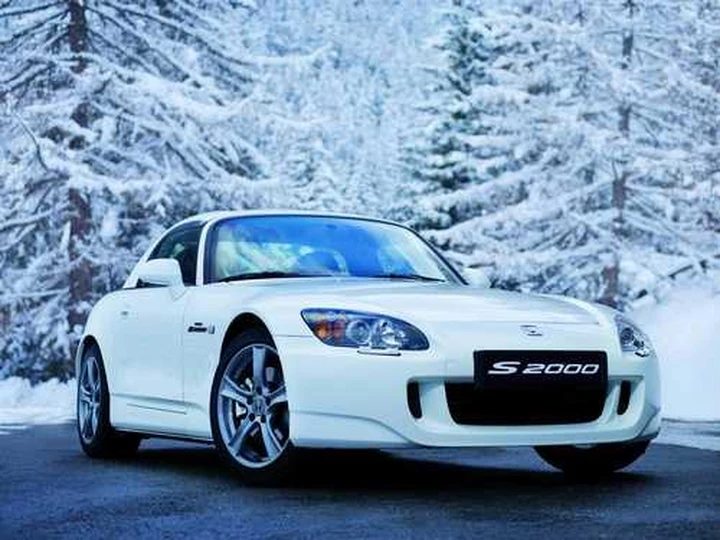 Honda: la nuova S2000 non è una priorità