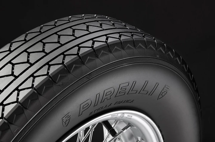 Pirelli Stella Bianca: il ritorno di un mito