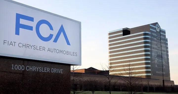 FCA investirà oltre un miliardo di dollari negli Stati Uniti