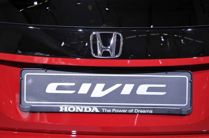 Honda Civic al Salone di Francoforte 2013