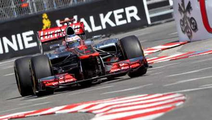 GP di Monaco: nelle seconde libere svetta Button