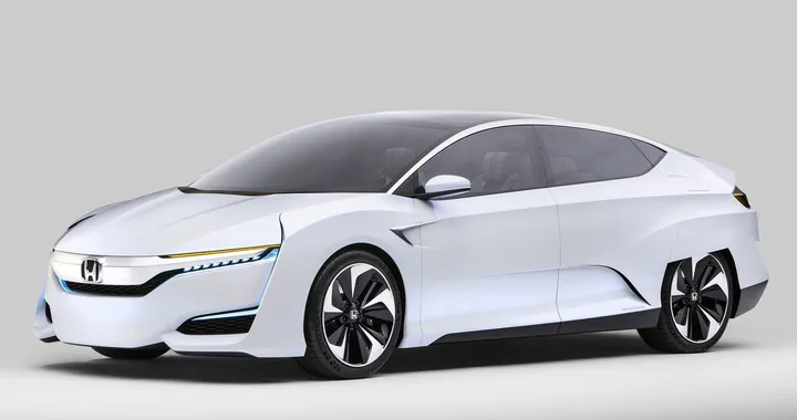 Honda FCV Concept al Salone di Detroit 2015