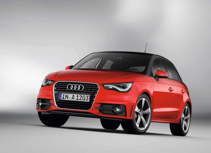 Audi A1 Sportback 5 porte