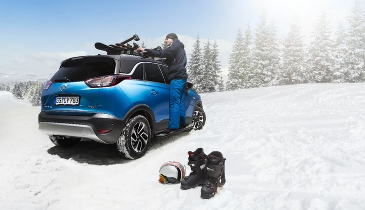 Opel Crossland X: debuttano gli accessori originali