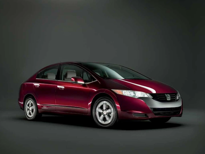 Honda FCX Clarity