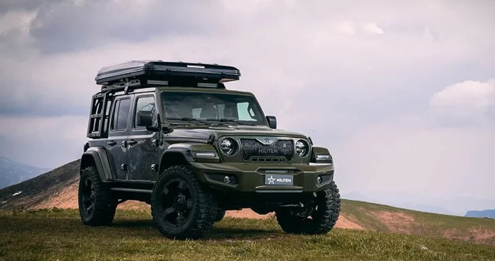 Militem Ferox Adventure al MIMO 2021