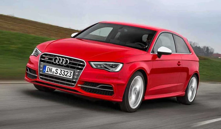 Audi S3 e S3 Sportback, prezzo da 38.350 euro