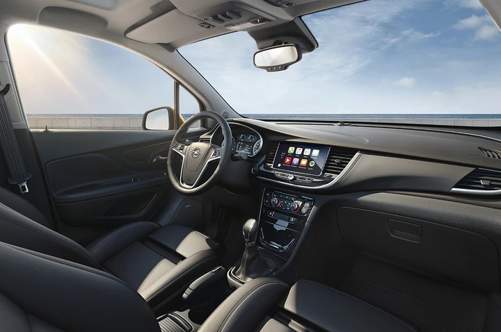 Opel Mokka X, SUV tecnologico con Opel OnStar e IntelliLink