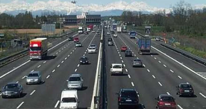 Tangenziali di Milano: si torna ai 90 km/h