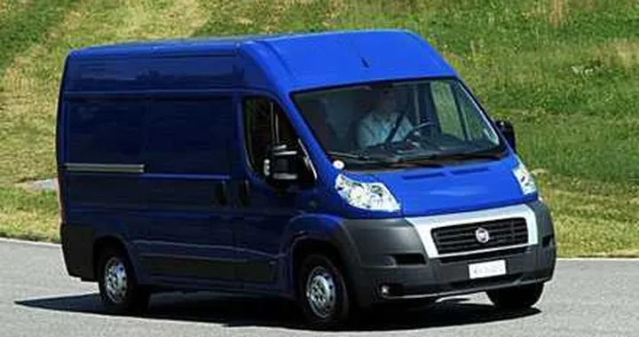 Fiat Ducato con cambio robotizzato Comfort-Matic