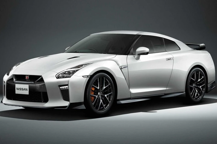 Nissan GT-R Naomi Osaka special edition: immagini ufficiali