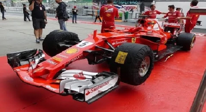 F1, GP Suzuka: le novità Ferrari