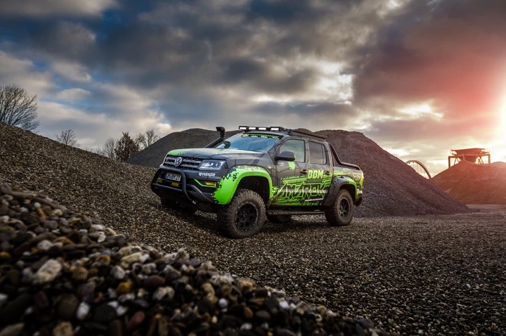 Volkswagen Amarok by BBM Motorsport