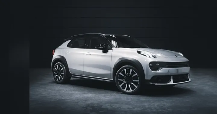 Lynk & Co 02: presentato l'inedito crossover compatto