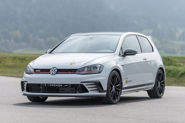 Volkswagen Golf 7 GTI Clubsport by O.CT Tuning