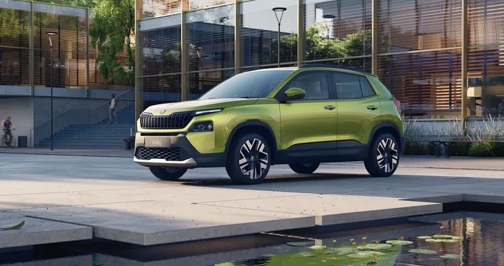 Skoda Kylaq: il nuovo SUV compatto per l’India, tecnologico ed economico