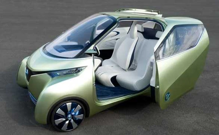 Nissan Pivo 3 Concept