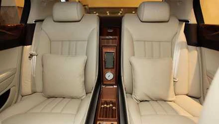 Bentley Continental Flying Spur Linley Limited Editon