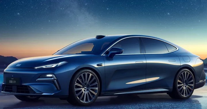 Oltre 1200 km di autonomia: la Geely Starshine 8 è l’ibrida plug-in da battere